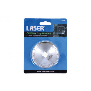 LASER Oil Filter Cup Wrench - Tesla Transmission Filter