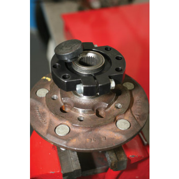 LASER Inner Bearing Removal Tool - Ford Transit