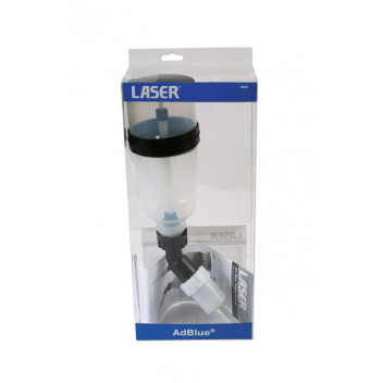 LASER Filling Funnel for AdBlue® - Angled