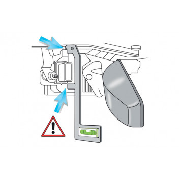 LASER ADAS PARK ASSIST CAMERA FOR VOLVO