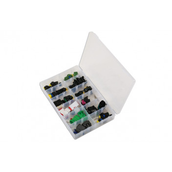 CONNECT Assorted Citroën/Peugeot Connector Kit 24pc