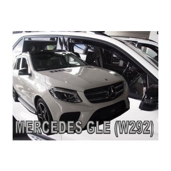 MERCEDES GLE W292/ M CLASS 2011- 5D 2016-2019  W166 (FULL SE