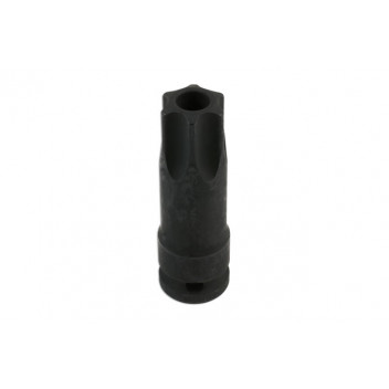 LASER Impact Tamperproof Socket Bit 1/2D T100"