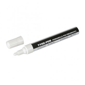 Tyre Paint Pen White ALT (1712101)