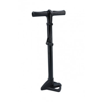 LASER LTR Steel Floor Pump