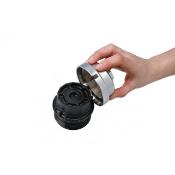 LASER Oil Filter Wrench - 64.5mm x 14 Flutes toyota