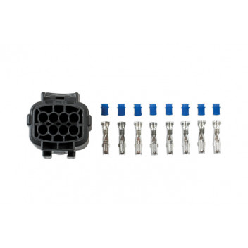 CONNECT AMP Econoseal J Series 8 Pin Female Connector Kit 51