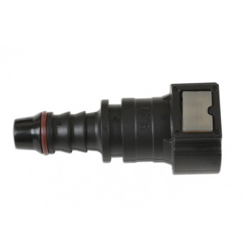CONNECT Fuel Line Straight Quick Connector 9.49mm x 8mm Pk 3