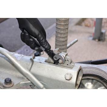 LASER Flexi-Head Adjustable Wrench 8 - 17mm
