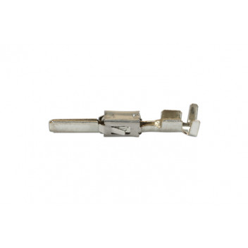 CONNECT Non Insulated Male Blade Terminals Pk of 100