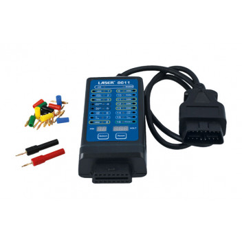 LASER OBD Breakout Box and Signal Detector