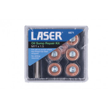 LASER Oil Sump Repair Kit - M11 x 1.5