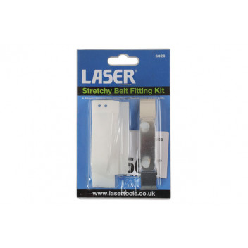 LASER Stretchy Belt Fitting Kit