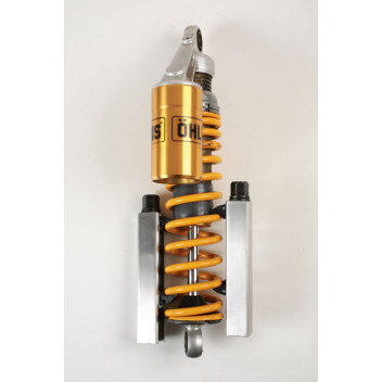 LASER Motorcycle Coil Spring Compressor