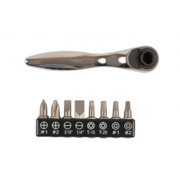 LASER Micro Bit Driver Set 10pc