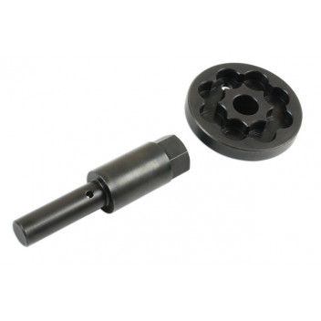 LASER Crankshaft Turning Tool - for Audi V6, V8 Petrol