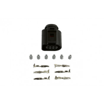 CONNECT VW Electrical Female Connector 1.5mm 6 Pin Kit 65 Pi