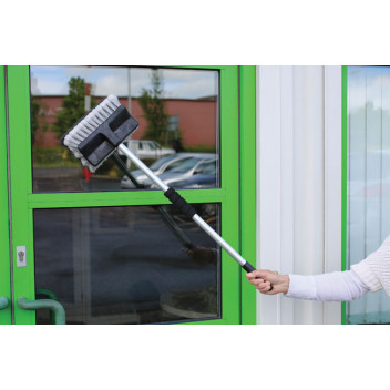 LASER Wash Brush 70cm Handle