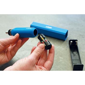 LASER Ratchet Screwdriver Set 10-in-1