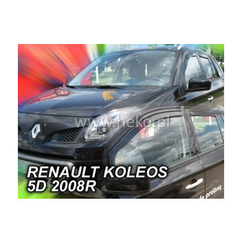 RENAULT KOLEOS MK1 5D (FRONTS) 2008>2016