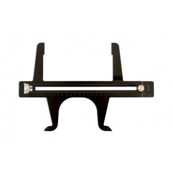 LASER Brake Drum Wear Gauge