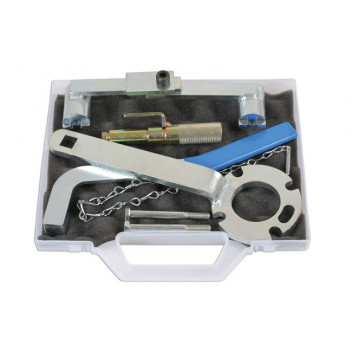 LASER Cam-Belt Tool Kit Renault/Volvo Petrol Twin Cam