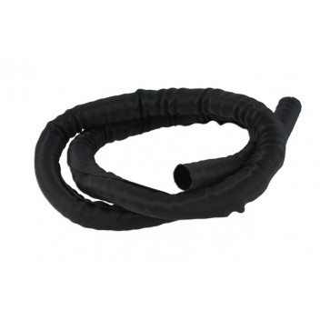 CONNECT Wraparound Braided Sleeving 25.0mm x 1.5m