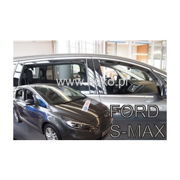 FORD S-MAX MK2 5D 2016-> (FULL SET)