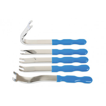 LASER Trim Clip Removal Kit 5pc