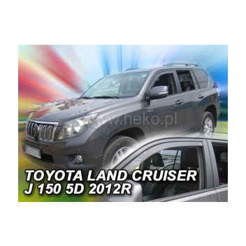 TOYOTA LAND CRUISER J150 3D / 5D 2009>