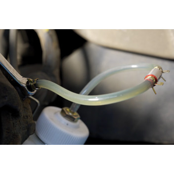 LASER One Mn Brake Bleed Valve