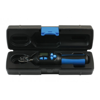 LASER Digital Torque Ratchet 1/4D"