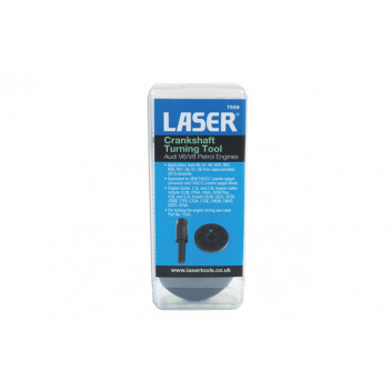 LASER Crankshaft Turning Tool - for Audi V6, V8 Petrol