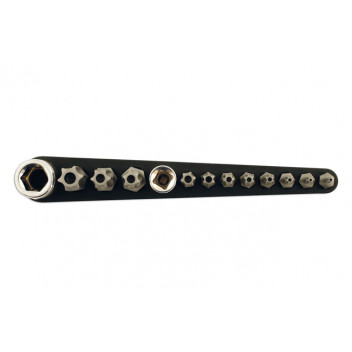 LASER Star Bit Set - 13pc