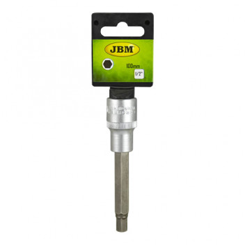 *1/2 HEX BIT H12 - 100MM"