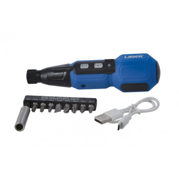 LASER Electric Screwdriver Set 11pc