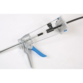 LASER Pipe Connector Insertion Tool