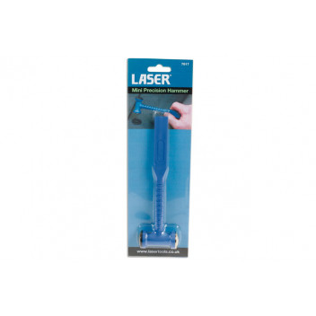 LASER Mini Precision Hammer