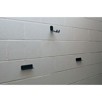 LASER LTR WALL MOUNTED BIKE HOLDER