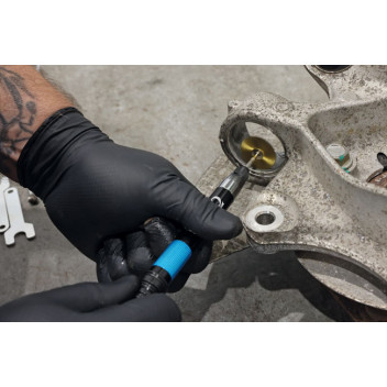 LASER Air Pencil Die Grinder with 3mm Collet - 50th Annivers