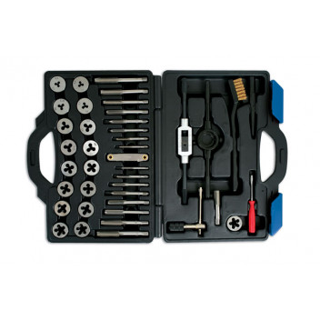 LASER Tap & Die Set 40pc