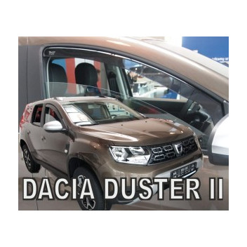 DACIA DUSTER MK2 5D 2018>