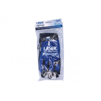 LASER Laser Tools Racing Mechanics Gloves - Large