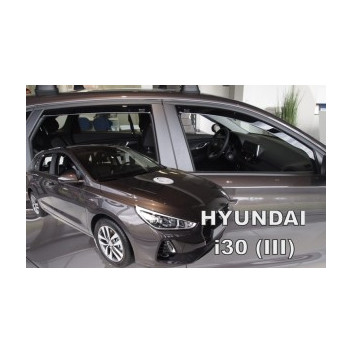 HYUNDAI I30 MK3 5D (FULL SET) HTB / CW 2017> (FULL SET)