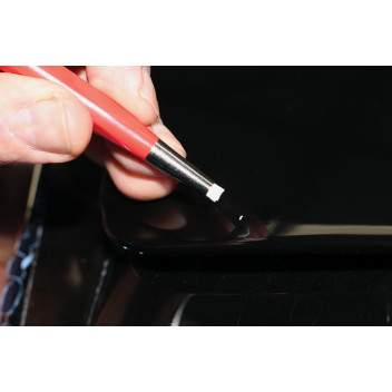 LASER ABRASIVE PEN BRUSH SET 4PC