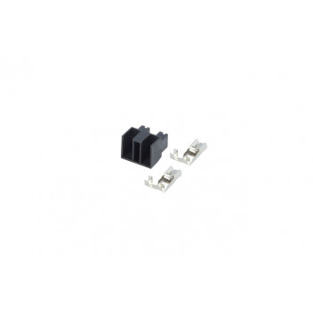 CONNECT Volvo Electrical Headlight H7 Bulb Connector 6pc