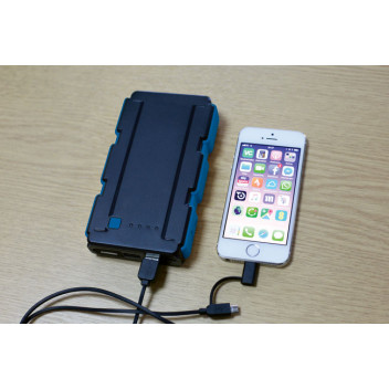LASER Jump Starter - Multi-Function
