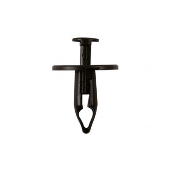 CONNECT Push Rivet Wheel Arch Cover Trim Clip to suit Ford P