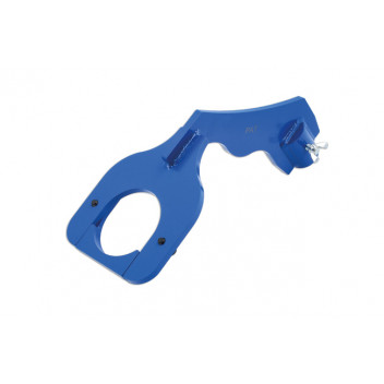 LASER Strut Support for Transmission Jacks
