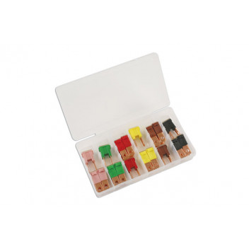 CONNECT Assorted Male PAL Fuses 18pc